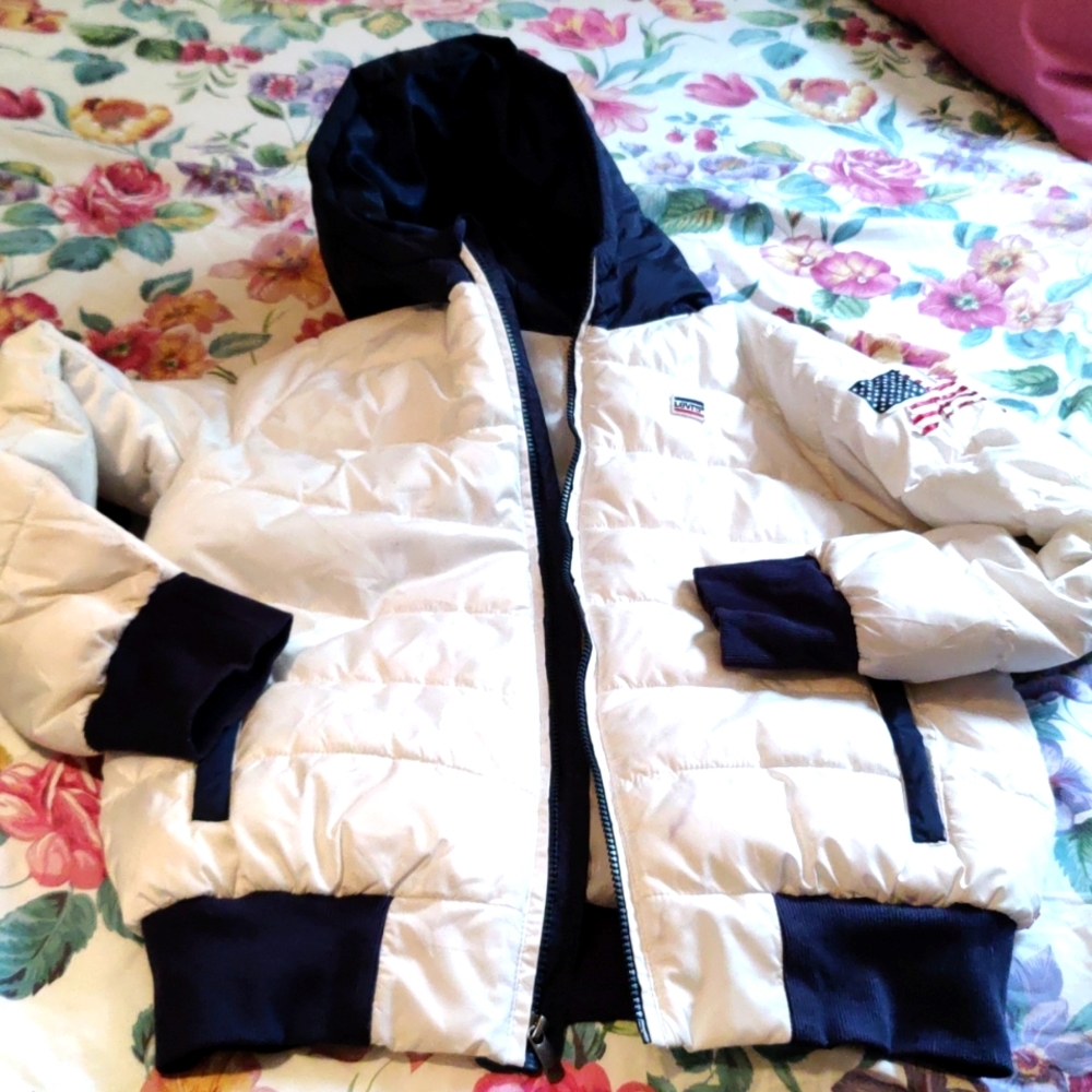 Levi's jacket, Sz. L, 12 - 13 Yrs.
